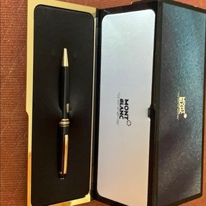 Mont Blanc Classique Pen